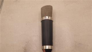 Gauge Precision Instruments ECM-87 MK II Classic Cardioid Condenser